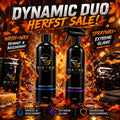 Dynamic Duo Package —TIJDELIJKE HERFST SALE!