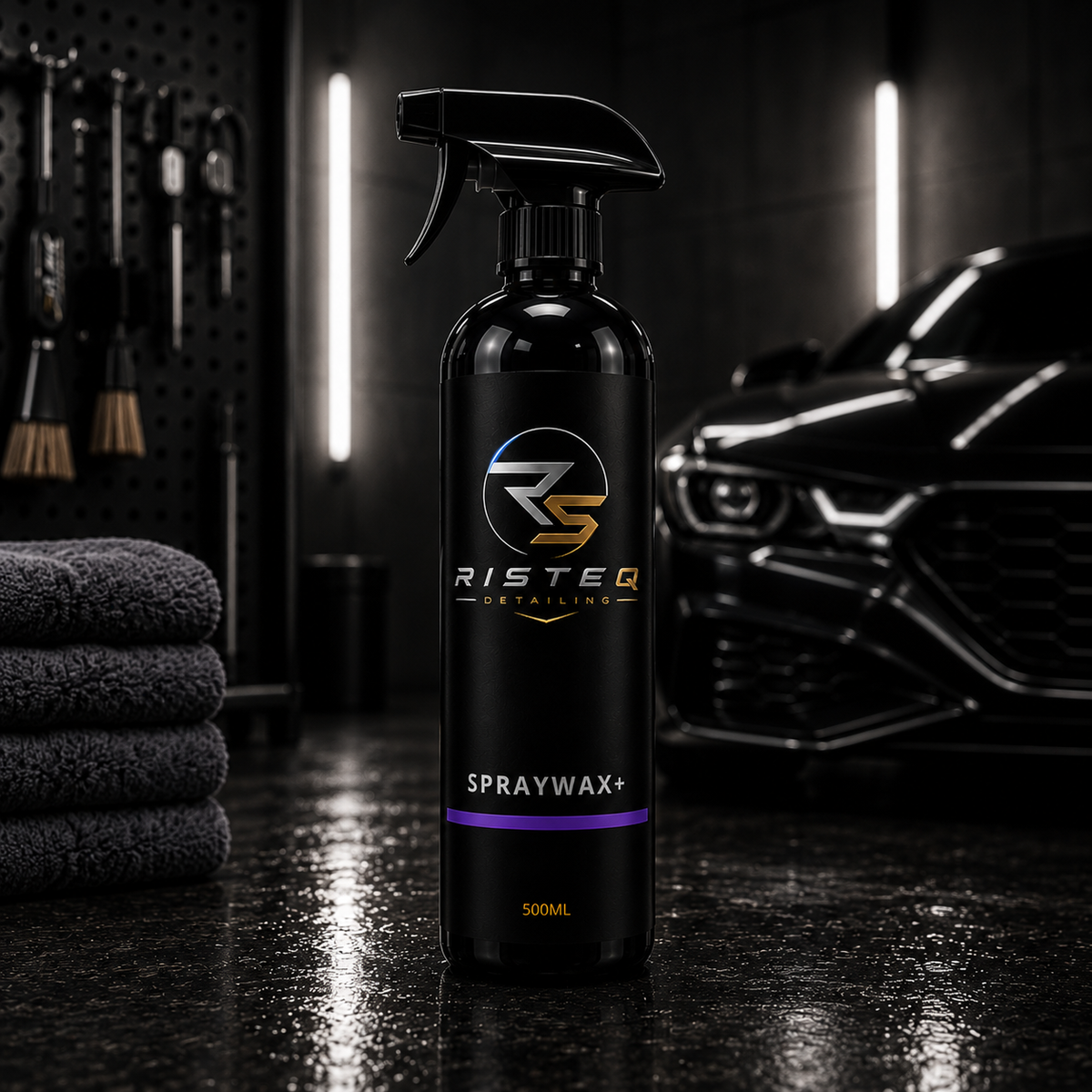 SPRAYWAX+